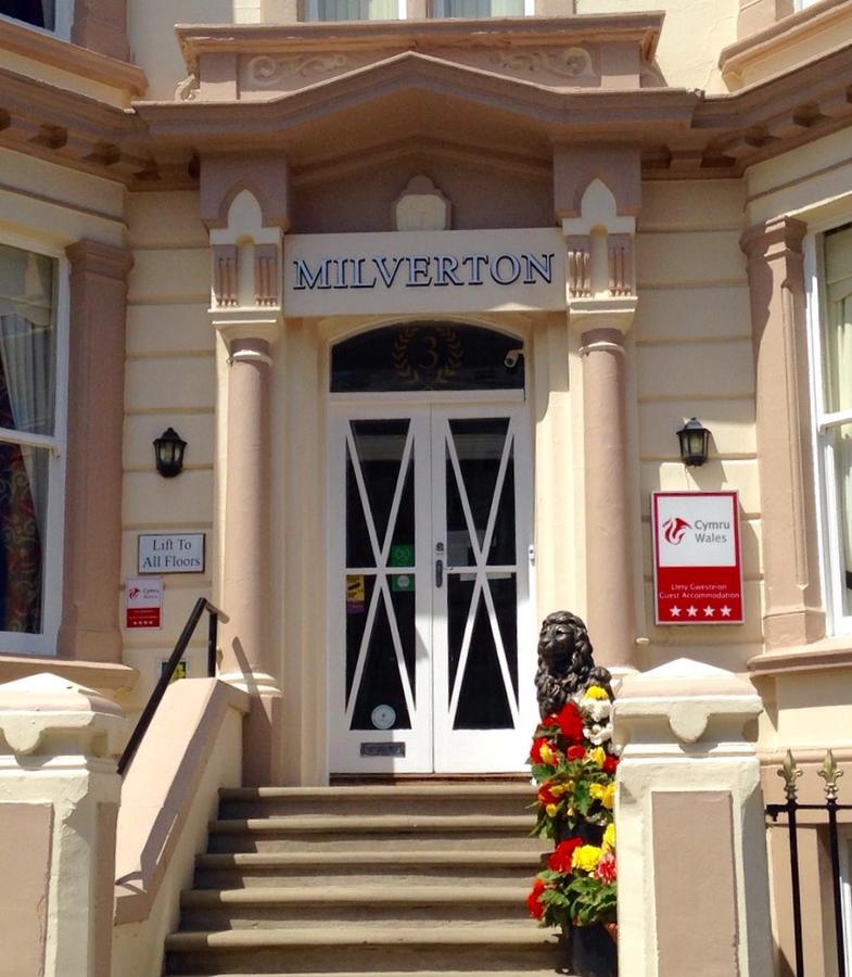 Milverton House 兰迪德诺 外观 照片